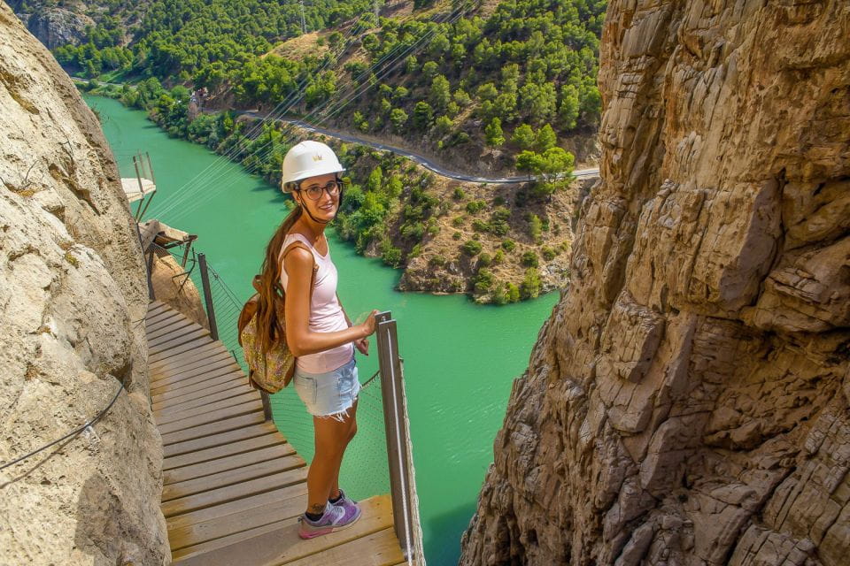 From Costa Del Sol: Caminito Del Rey Day Trip - Customer Experiences and Ratings