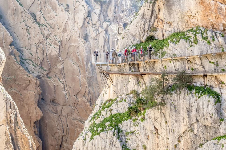 From Costa Del Sol: Caminito Del Rey Day Trip - Itinerary and Duration