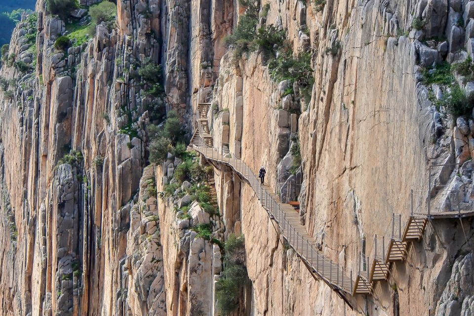 From Costa Del Sol: Caminito Del Rey Day Trip - Preparation and Safety Guidelines