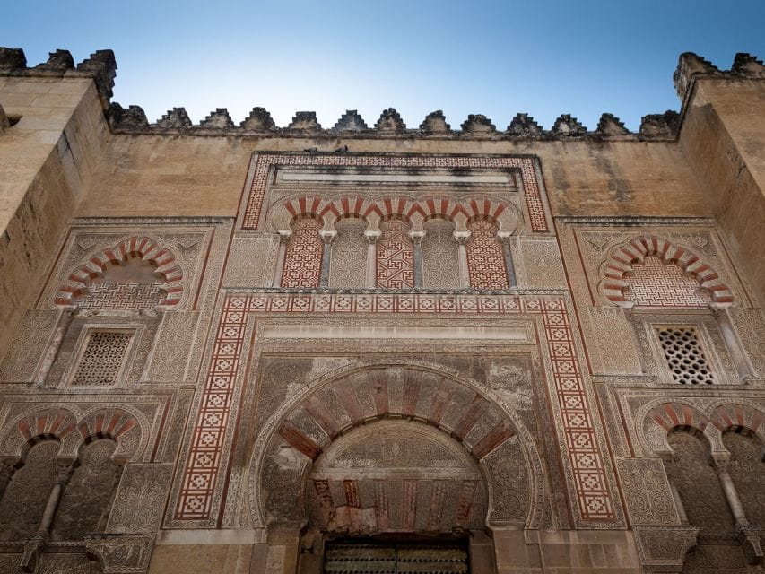 From Costa Del Sol: Day Trip to Cordoba Free Time - Guided Tour Details