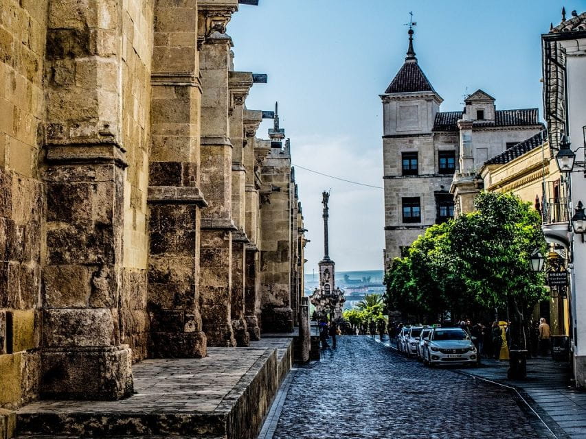 From Costa Del Sol: Day Trip to Cordoba Free Time - Local Cuisine to Try