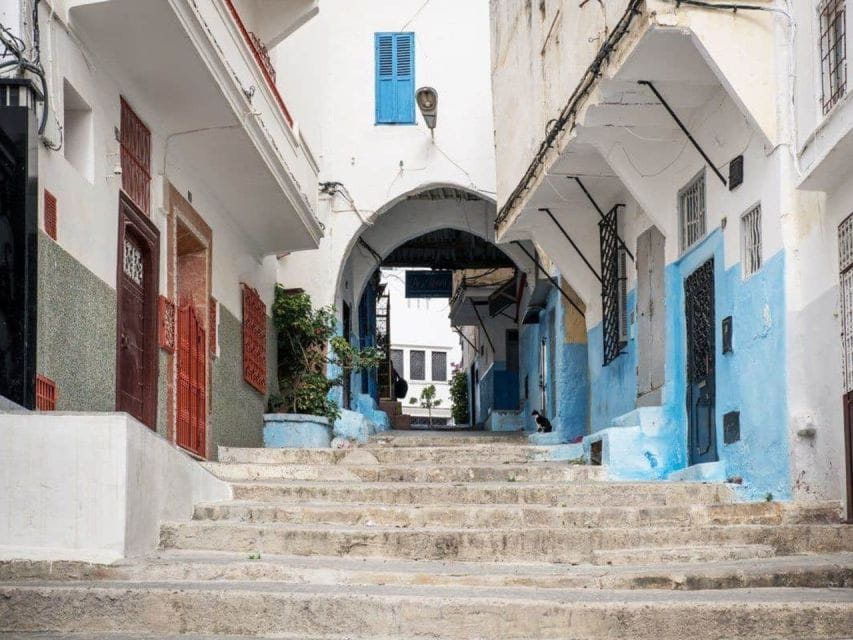 From Costa Del Sol: Discover Tangier on a Guided Day Trip - Things To Know
