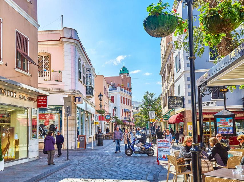 From Costa Del Sol: Gibraltar Day Trip With Free Time - Key Points