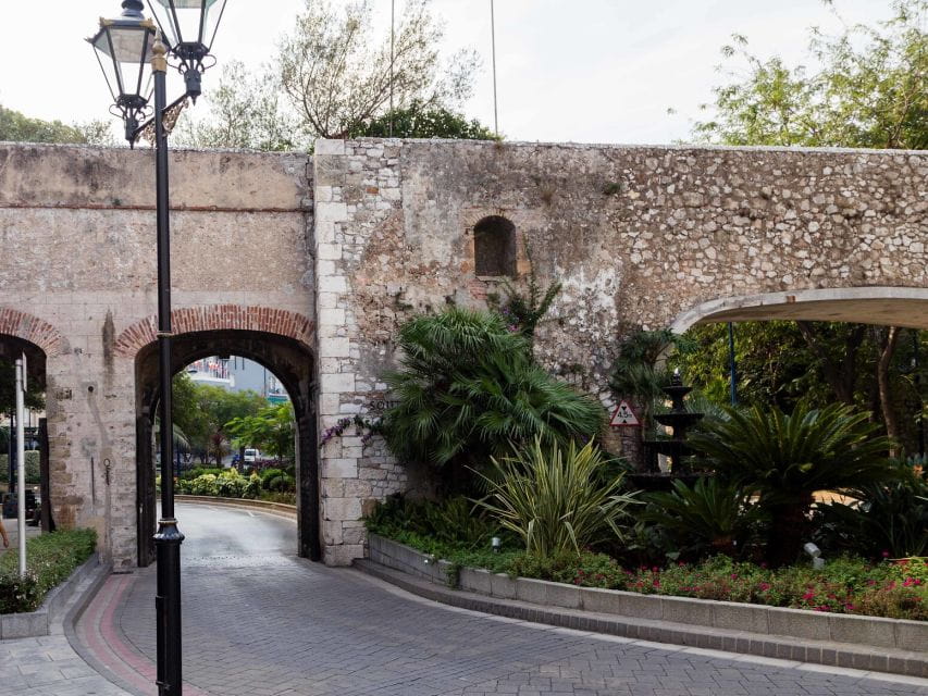 From Costa Del Sol: Gibraltar Day Trip With Free Time - Itinerary Highlights