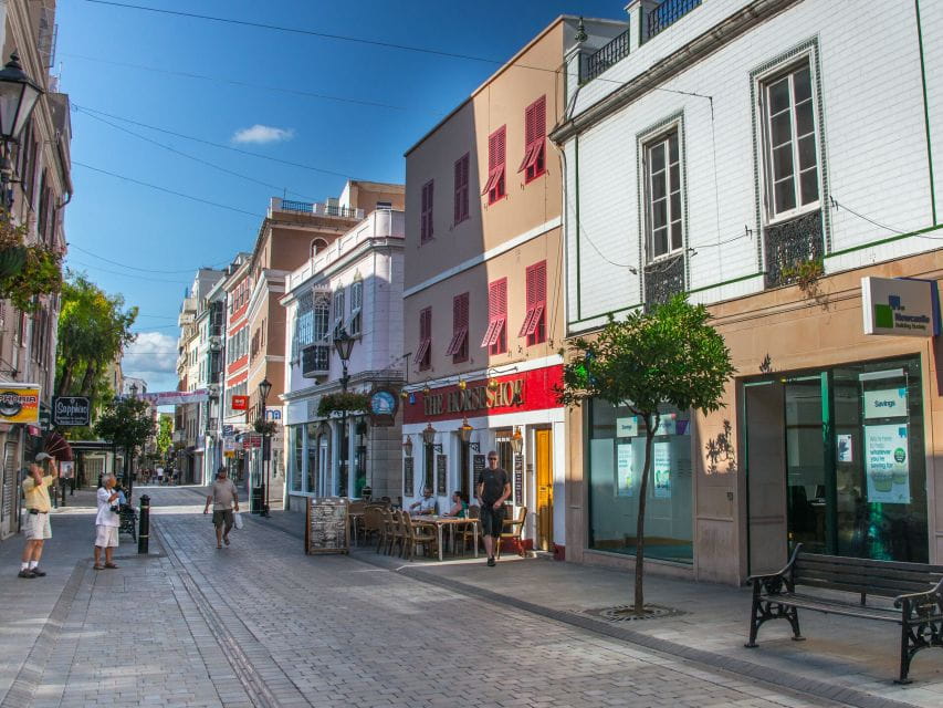 From Costa Del Sol: Gibraltar Day Trip With Free Time - What to Bring