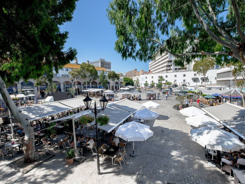 From Costa Del Sol: Gibraltar Day Trip With Free Time - Optional Activities Available