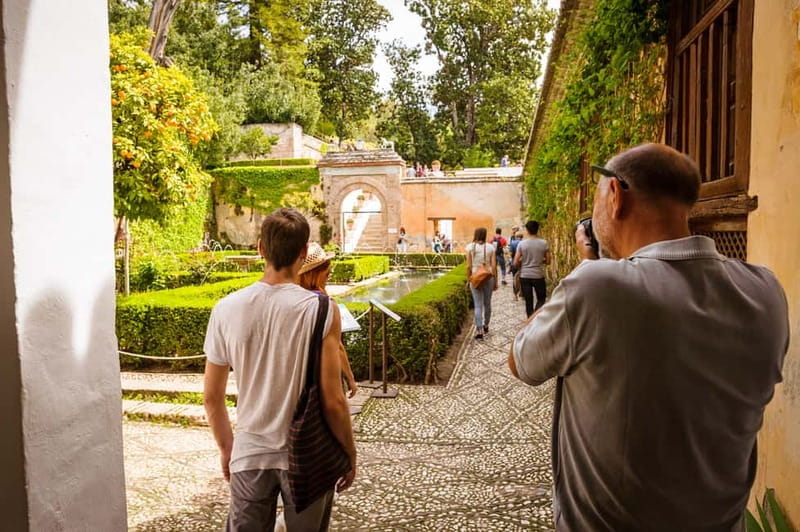 From Costa del Sol: Granada Full-Day Tour - Logistics, Travel Time, and Tour Quality