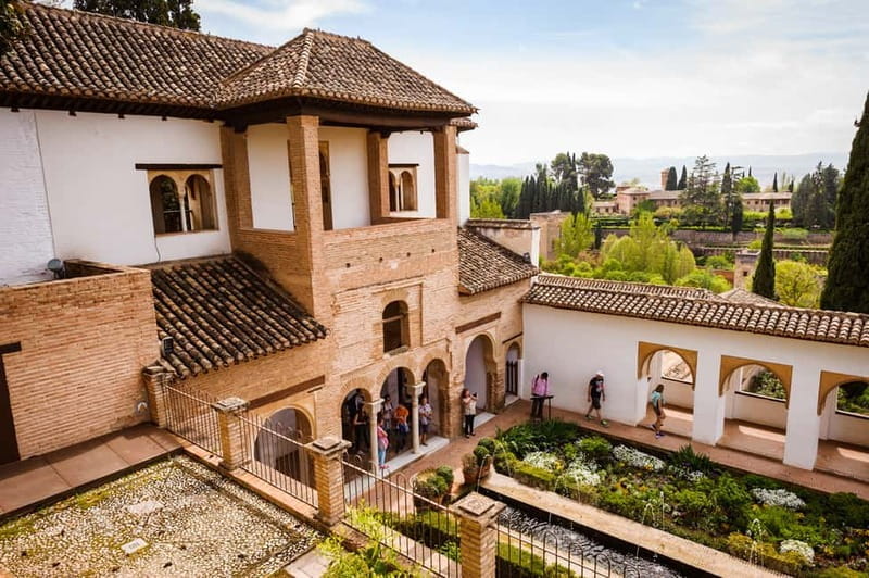 From Costa del Sol: Granada Full-Day Tour - FAQ