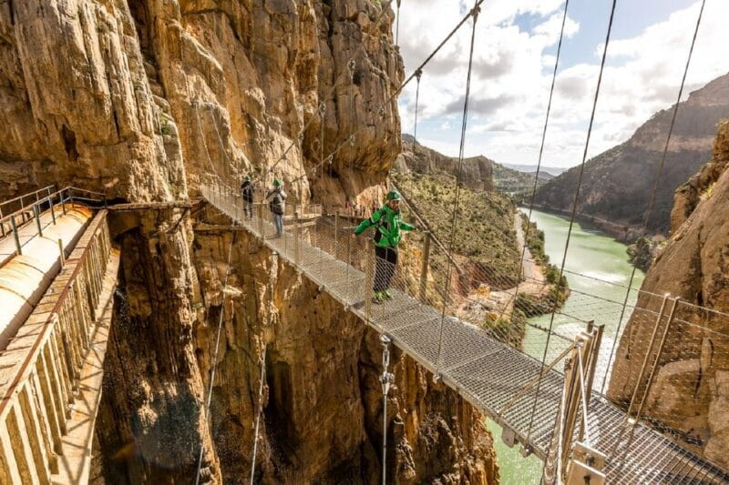 From Costa del Sol & Malaga: Caminito del Rey Guided Tour - Cost and Practicalities: Worth the Investment?