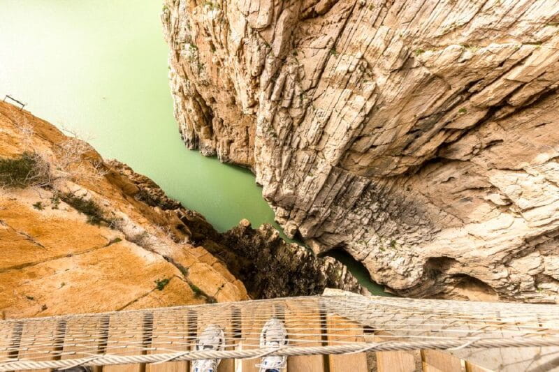From Costa del Sol & Malaga: Caminito del Rey Guided Tour - Practical Tips for a Great Experience