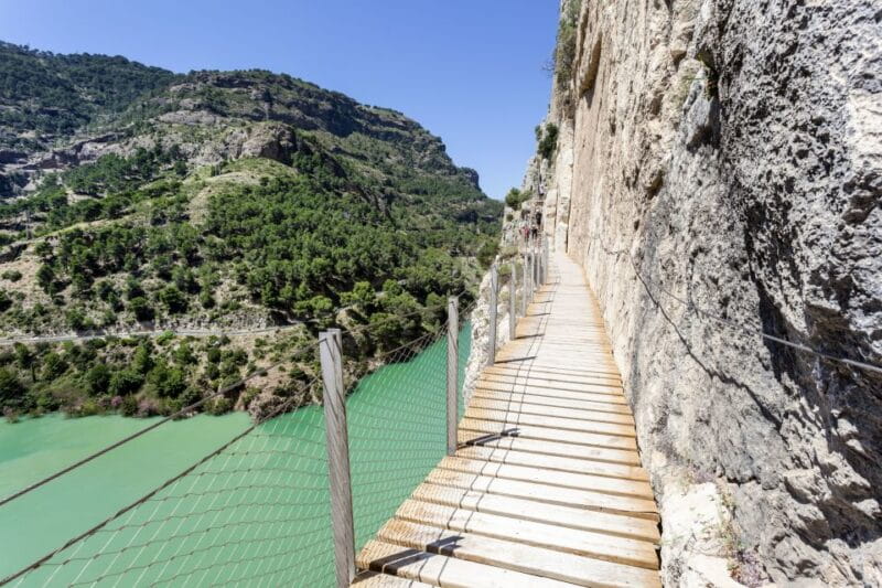 From Costa del Sol & Malaga: Caminito del Rey Guided Tour - FAQs