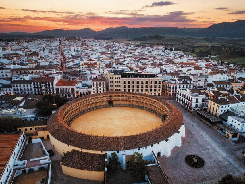 From Costa Del Sol: Ronda, and Bullring Tour - Participant Information