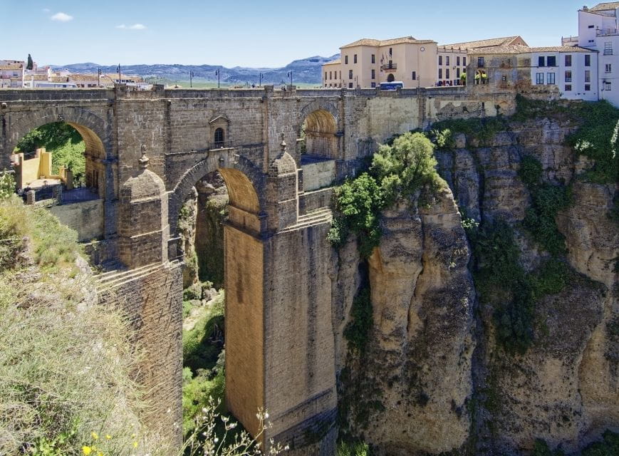 From Costa Del Sol: Ronda, and Bullring Tour - Meeting Points