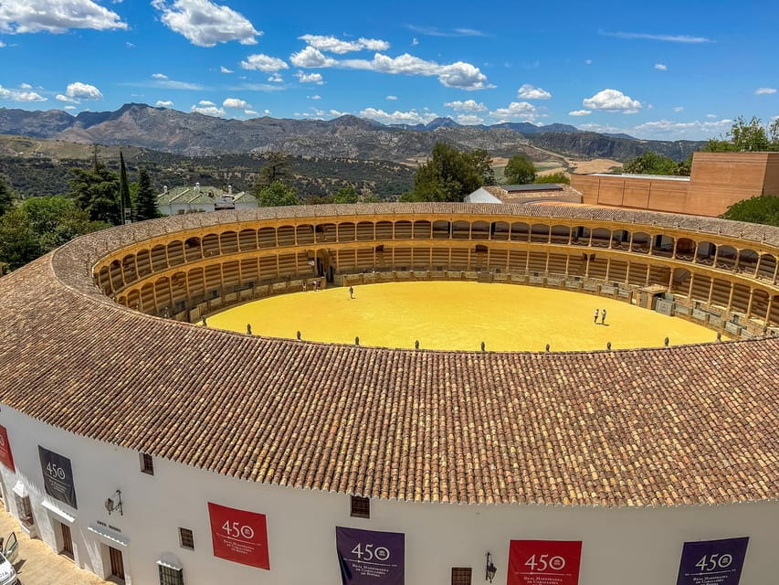 From Costa Del Sol: Ronda, and Bullring Tour - Things To Know