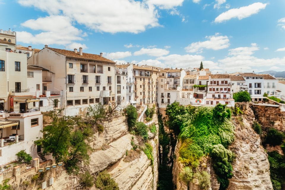 From Costa Del Sol: Ronda and Setenil De Las Bodegas - Itinerary Details