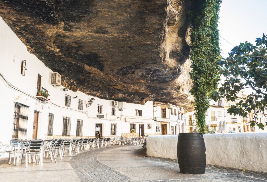 From Costa Del Sol: Ronda and Setenil De Las Bodegas - Schedule