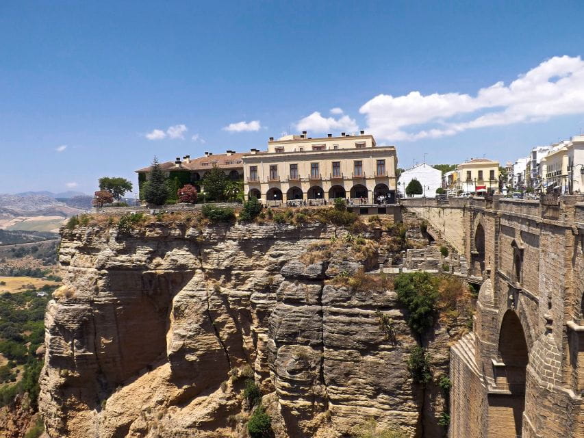 From Costa Del Sol: Ronda and Setenil De Las Bodegas - Important Information