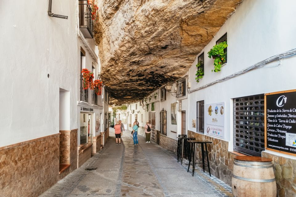 From Costa Del Sol: Ronda and Setenil De Las Bodegas - Customer Feedback