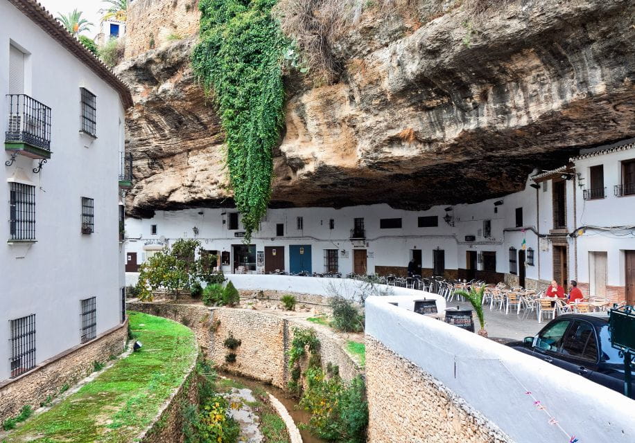 From Costa Del Sol: Ronda and Setenil De Las Bodegas - Things To Know