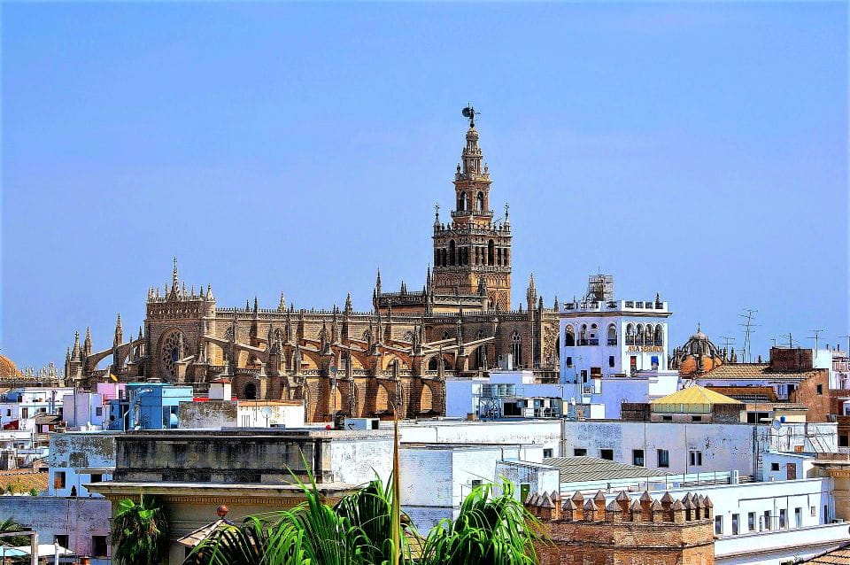From Costa Del Sol: Seville and Royal Alcázar Palace - Highlights of the Tour
