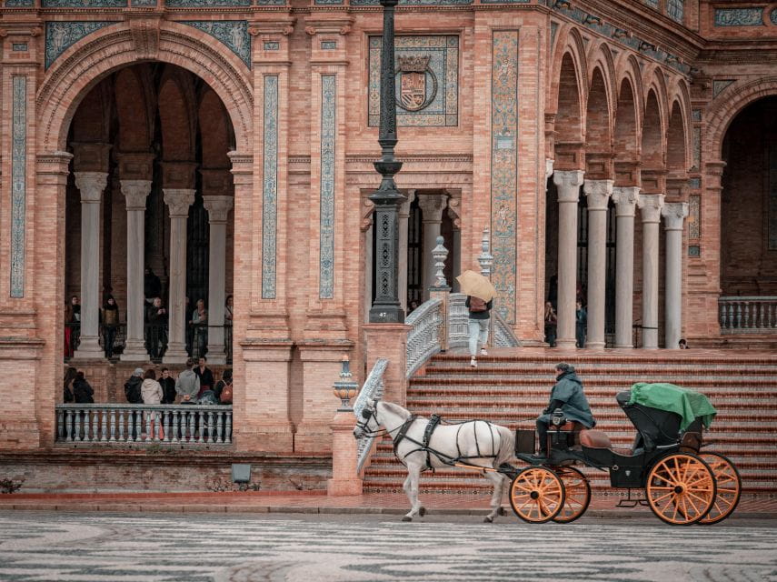 From Costa Del Sol: Seville Day Trip - Key Points