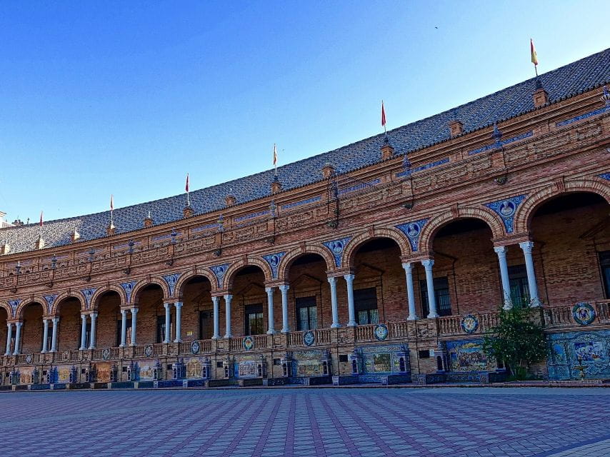 From Costa Del Sol: Seville Day Trip - Itinerary Highlights