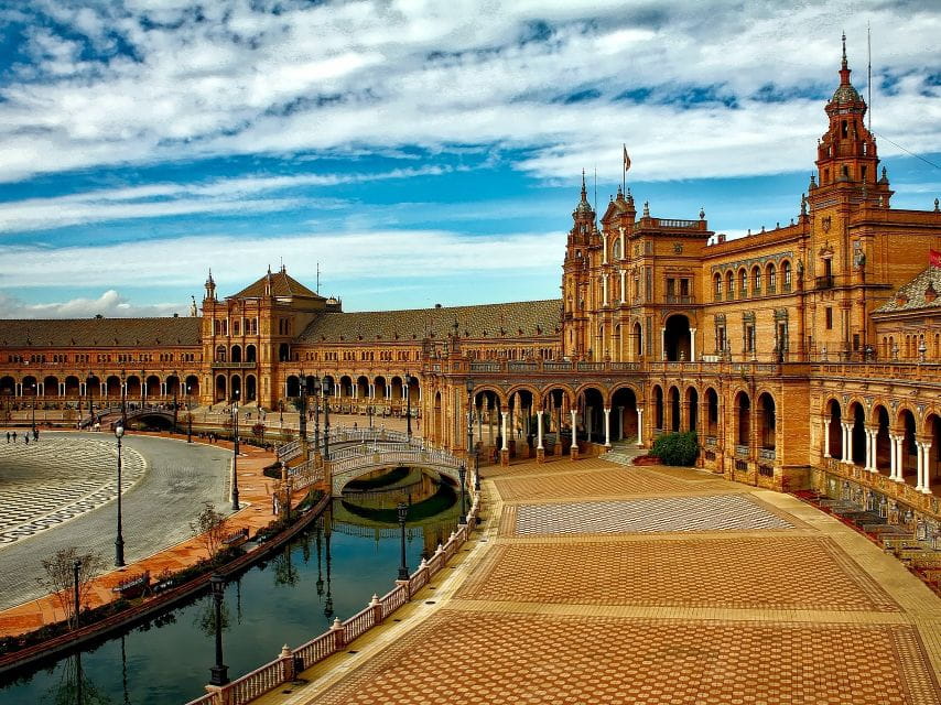 From Costa Del Sol: Seville Day Trip - Participant Information