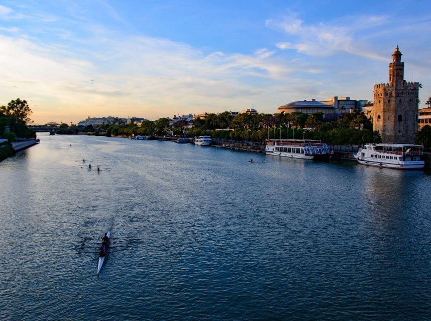 From Costa Del Sol: Seville Day Trip - Customer Ratings