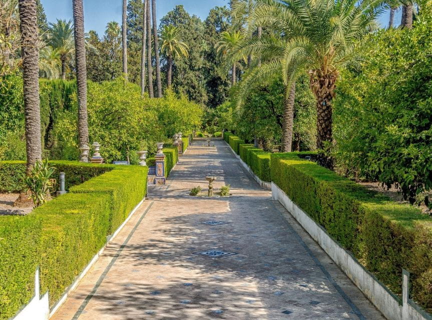 From Costa Del Sol: Seville Day Trip - Booking Information