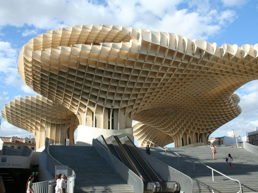 From Costa Del Sol: Seville Day Trip - Things To Know