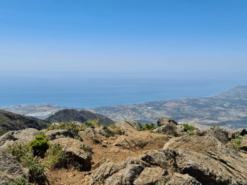 From Costa Del Sol: Sierra Bermeja Private Hiking Tour - Hiking Experience