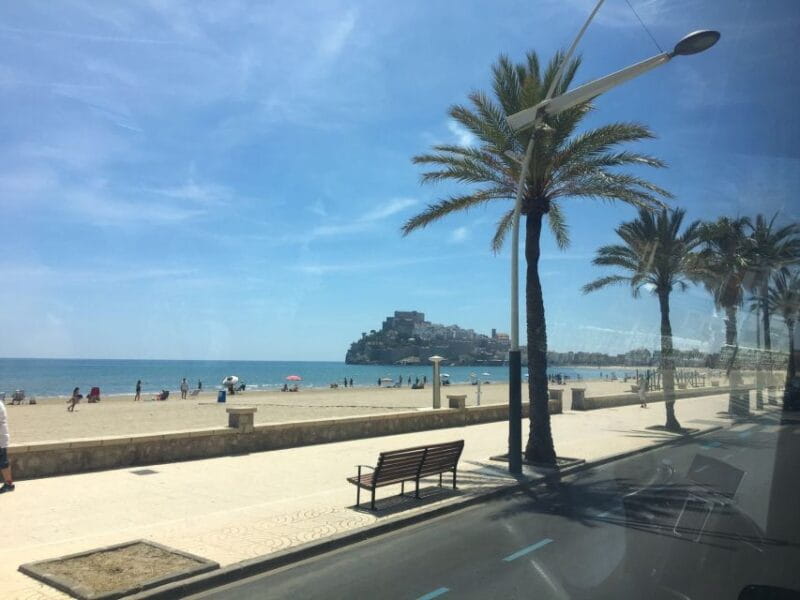 From Costa Dorada: Peñíscola and Ebro Delta Sightseeing Tour - Key points / Takeaways