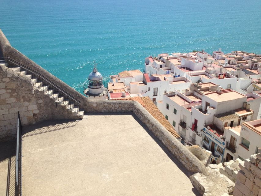 From Costa Dorada: Peñíscola and Ebro Delta Sightseeing Tour - Tour Guide and Language Options