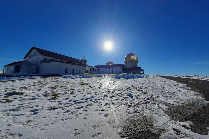 From Covilhã: Serra da Estrela and Covão d'mede Tour - FAQs