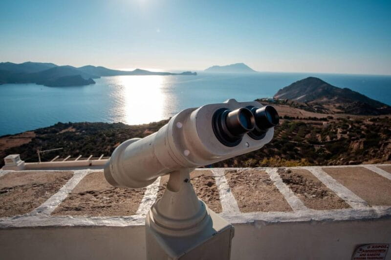 From Crete: Milos Island Day Tour and Cruise from Rethymno - Entering the World of Milos: A Full-Day Adventure