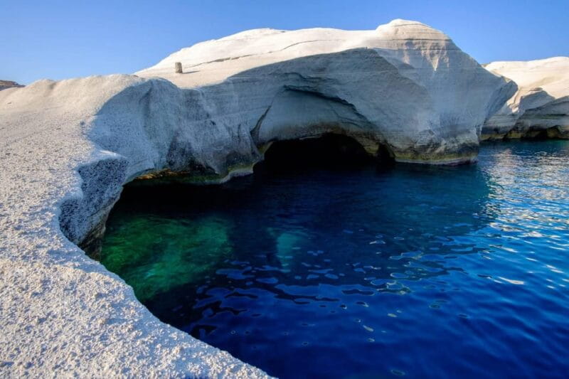 From Crete: Milos Island Day Tour and Cruise from Rethymno - FAQ