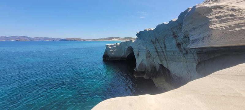 From Crete: Milos Island Day Trip with High-Speed Ferry - Key points / Takeaways