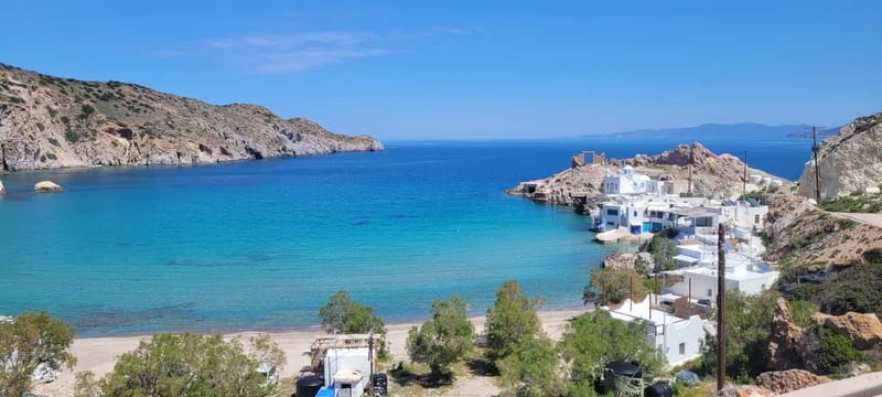 From Crete: Milos Island Day Trip with High-Speed Ferry - Returning journey and overall value