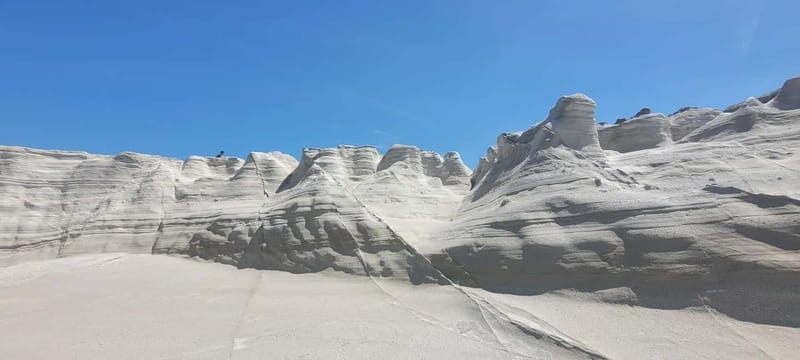 From Crete: Milos Island Day Trip with High-Speed Ferry - Price and logistical considerations