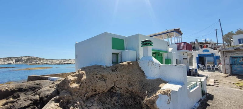 From Crete: Milos Island Day Trip with High-Speed Ferry - Who should consider this trip?