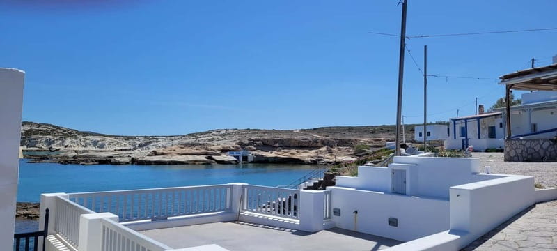 From Crete: Milos Island Day Trip with High-Speed Ferry - Final thoughts