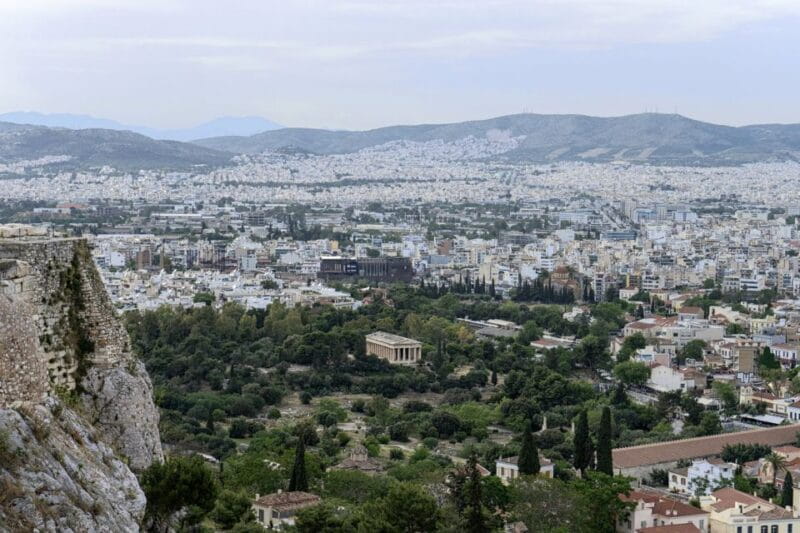 From Cruise Port: The Acropolis & Athens Highlights Tour - Transportation and Timing: Why It Matters