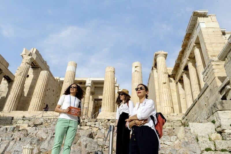 From Cruise Port: The Acropolis & Athens Highlights Tour - Who Will Love This Tour?