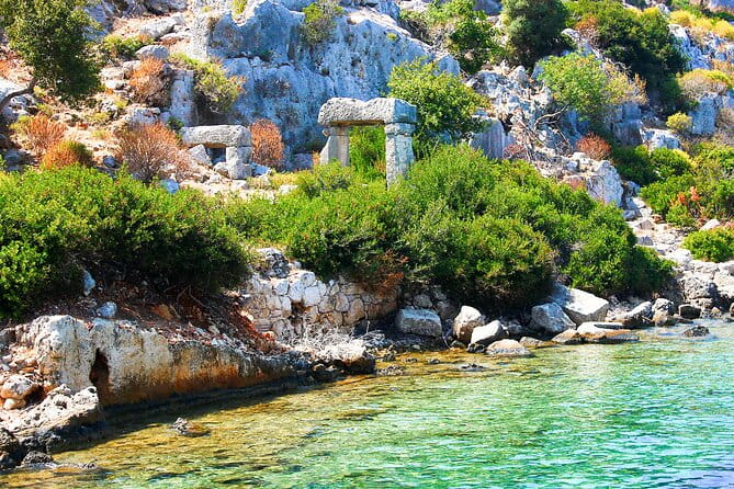From Demre: Day Trip to Kekova by Boat - Possible Drawbacks or Considerations