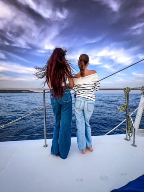 From Dénia/Jávea: Cala Blanca Boat Trip With Jet Ski & Lunch - Swimming Availability Considerations