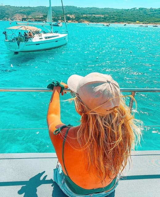 From Dénia/Jávea: Cala Blanca Boat Trip With Jet Ski & Lunch - Things To Know