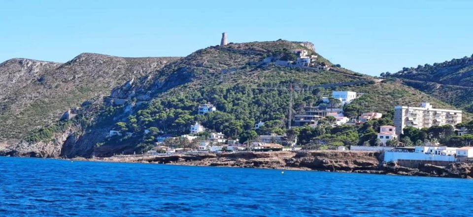 From Denia/Jávea: Catamaran Sailing Trip With Sunset Option - Sunset Sailing Itinerary