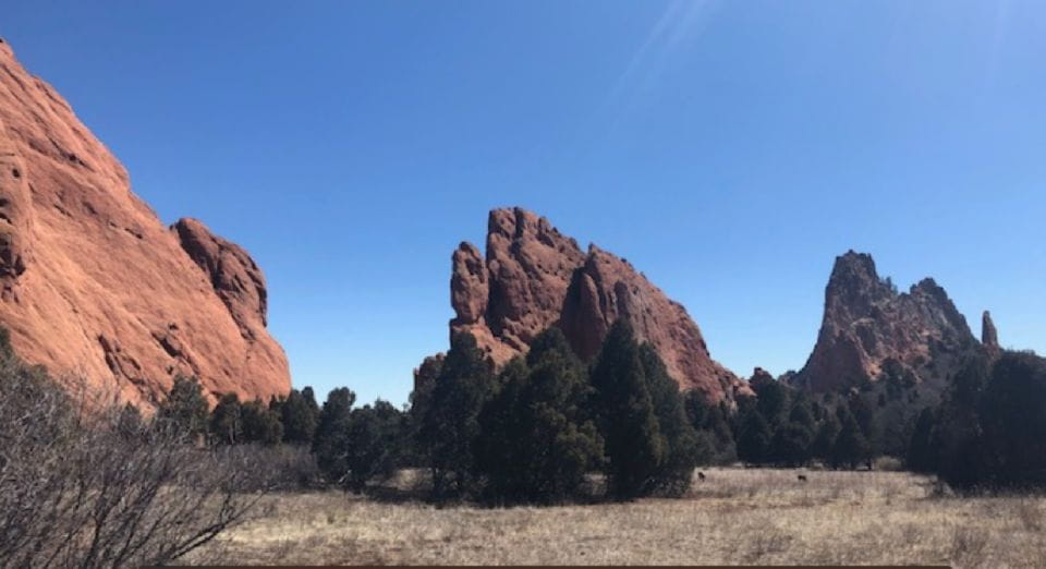 From Denver: Garden of the Gods & Manitou Springs Tour - Community Impact