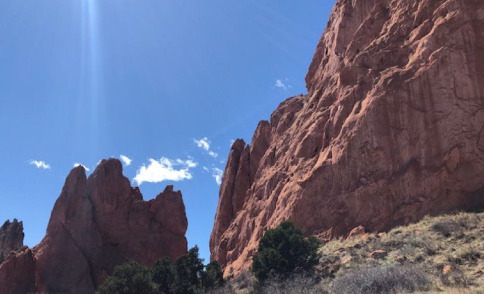 From Denver: Garden of the Gods & Manitou Springs Tour - Manitou Springs Visit