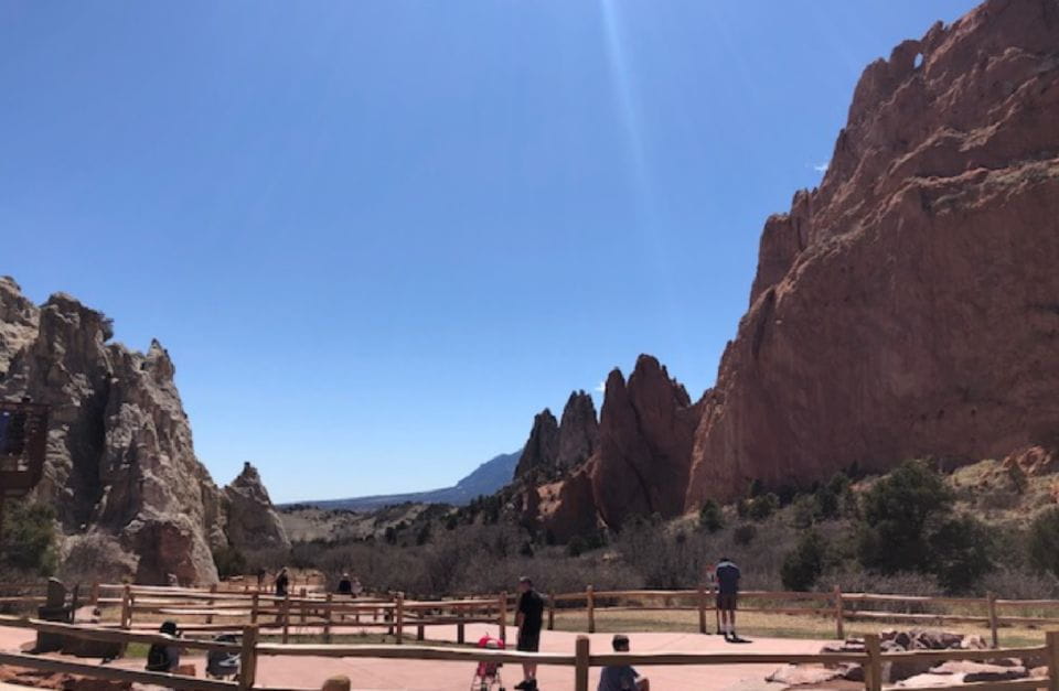 From Denver: Garden of the Gods & Manitou Springs Tour - Booking and Payment